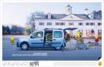 Renault Kangoo 2008 года
